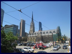 Toronto Bus Tour 098 - St Michaels Cathedral